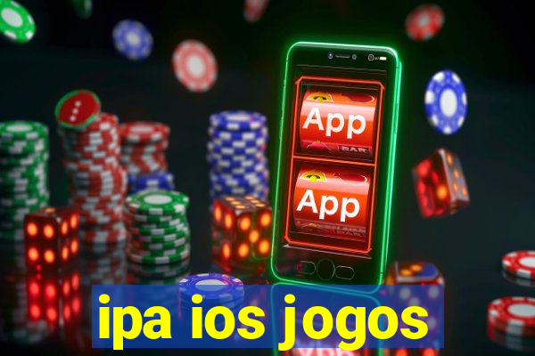 ipa ios jogos